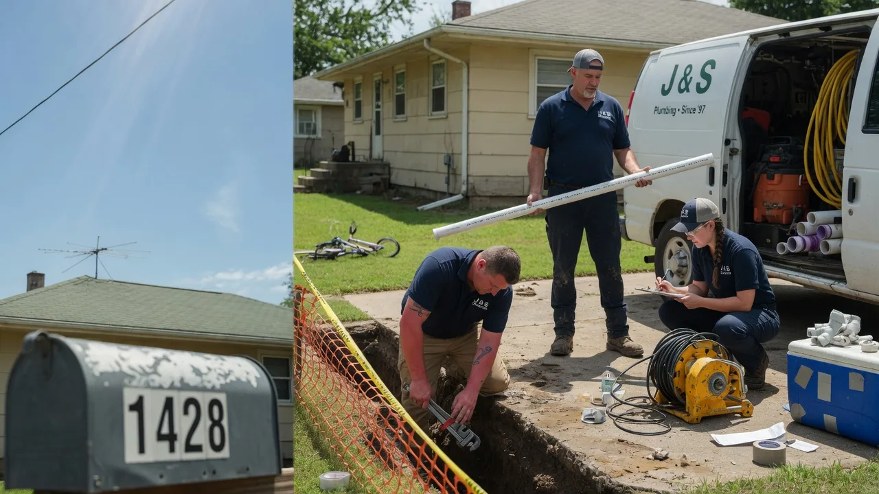 Sewer Line Repair in Paulding, MS near me